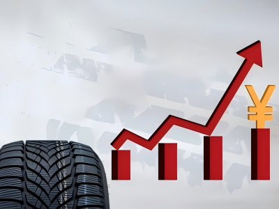 ¡Hasta el 8%! ¡Los precios de los neumáticos aumentan en todos los ámbitos!