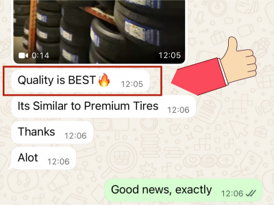 Los neumáticos para automóviles Compasal obtienen excelentes críticas: ¡la calidad rivaliza con las marcas de neumáticos premium!