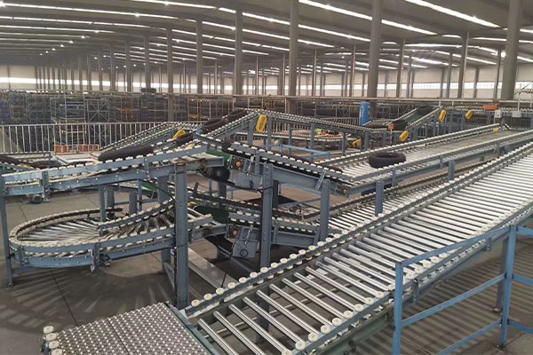 Nuestro fabricante de neumáticos