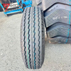Neumático para camioneta ligera con diagonal 6.50-15