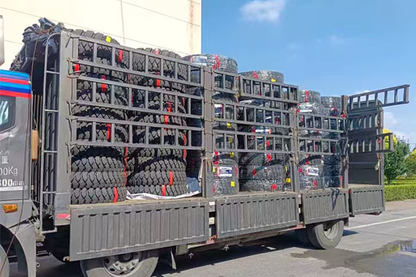 Envío para Tayikistán, neumáticos de marca propia RELI HORSE