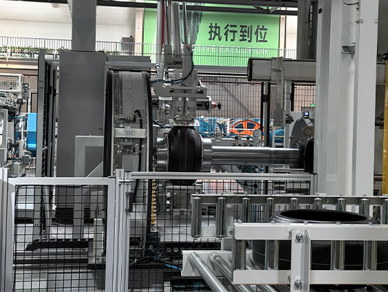 Nuestro proceso de fabricación de neumáticos