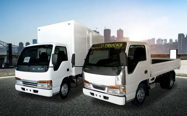 camioneta ligera